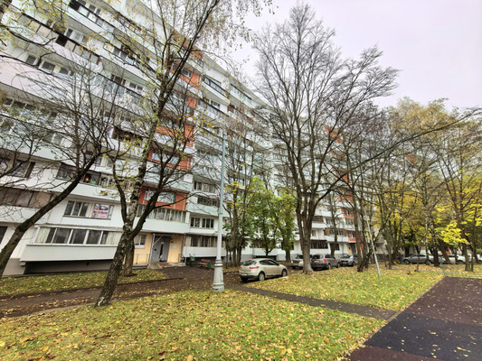 Продам однокомнатную (1-комн.) квартиру, Липецкая ул, 8, Москва г