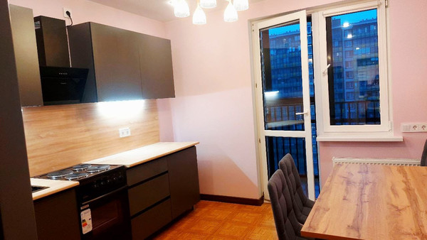 Сдам двухкомнатную (2-комн.) квартиру, Шувалова ул, 32, Мурино п