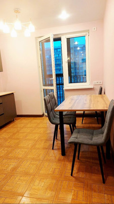 Сдам двухкомнатную (2-комн.) квартиру, Шувалова ул, 32, Мурино п