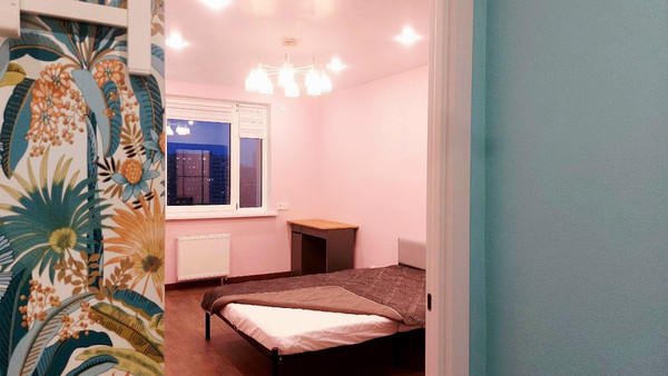 Сдам двухкомнатную (2-комн.) квартиру, Шувалова ул, 32, Мурино п