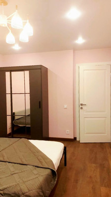 Сдам двухкомнатную (2-комн.) квартиру, Шувалова ул, 32, Мурино п