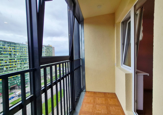 Сдам двухкомнатную (2-комн.) квартиру, Шувалова ул, 32, Мурино п