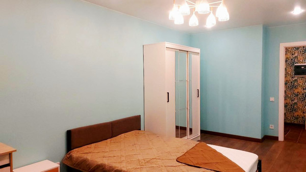 Сдам двухкомнатную (2-комн.) квартиру, Шувалова ул, 32, Мурино п