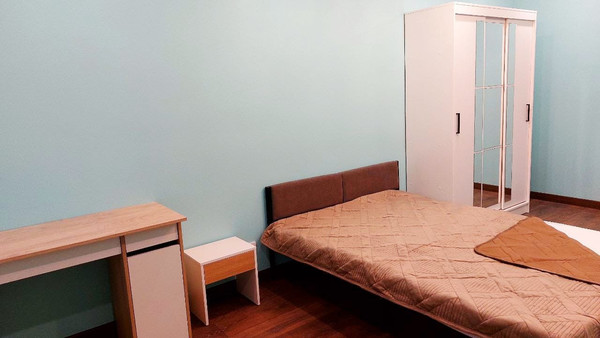 Сдам двухкомнатную (2-комн.) квартиру, Шувалова ул, 32, Мурино п