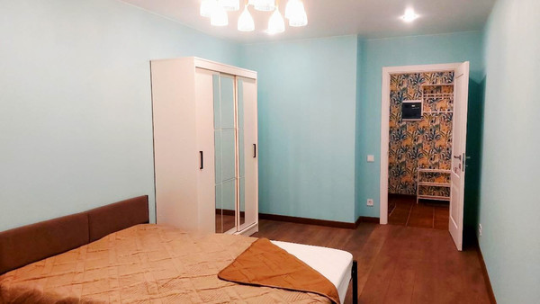 Сдам двухкомнатную (2-комн.) квартиру, Шувалова ул, 32, Мурино п