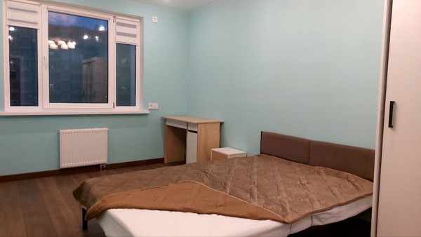 Сдам двухкомнатную (2-комн.) квартиру, Шувалова ул, 32, Мурино п