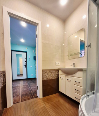 Сдам двухкомнатную (2-комн.) квартиру, Шувалова ул, 32, Мурино п