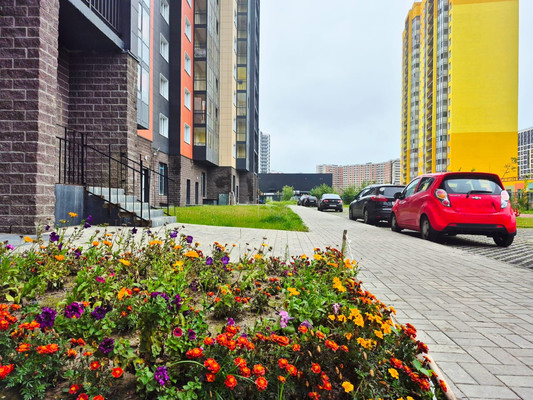 Сдам двухкомнатную (2-комн.) квартиру, Шувалова ул, 32, Мурино п