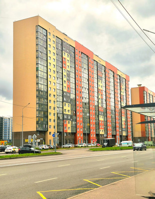 Сдам двухкомнатную (2-комн.) квартиру, Шувалова ул, 32, Мурино п