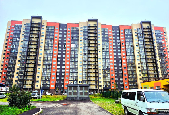 Сдам двухкомнатную (2-комн.) квартиру, Шувалова ул, 32, Мурино п