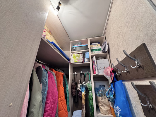 Продам однокомнатную (1-комн.) квартиру, Московский пер, 52к2, Брянск г