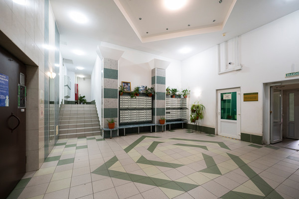 Продам однокомнатную (1-комн.) квартиру, Купчинская ул, 34к1, Санкт-Петербург г