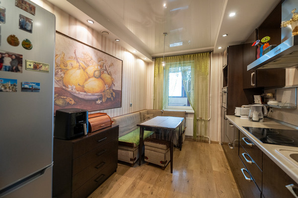 Продам однокомнатную (1-комн.) квартиру, Купчинская ул, 34к1, Санкт-Петербург г