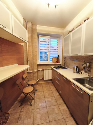 Продам двухкомнатную (2-комн.) квартиру, Седова ул, 76, Санкт-Петербург г