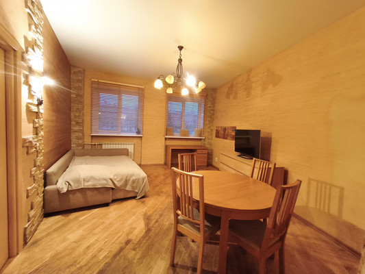 Продам двухкомнатную (2-комн.) квартиру, Седова ул, 76, Санкт-Петербург г