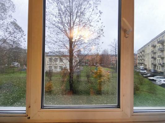 Продам двухкомнатную (2-комн.) квартиру, Седова ул, 76, Санкт-Петербург г