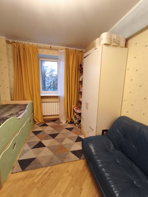 Продам двухкомнатную (2-комн.) квартиру, Седова ул, 76, Санкт-Петербург г