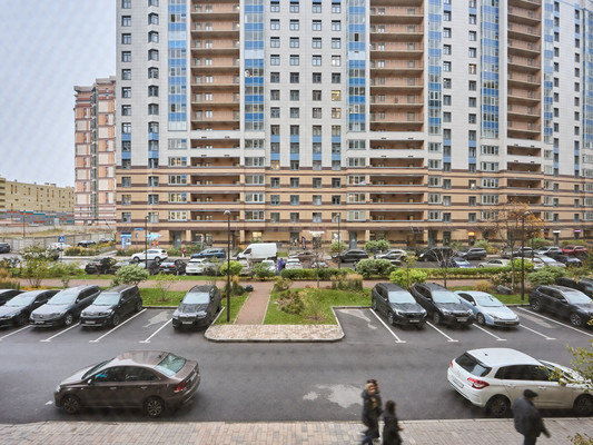 Продам двухкомнатную (2-комн.) квартиру, Ипподромный пер, 1к2, Санкт-Петербург г