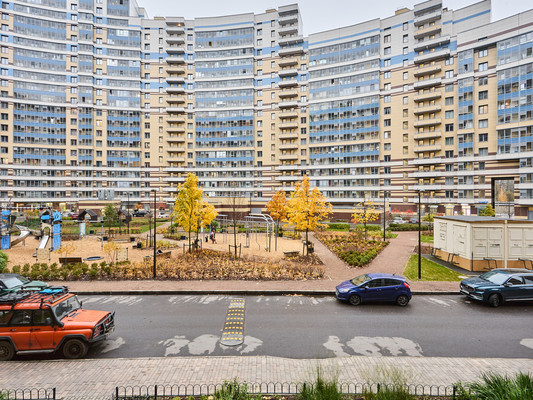 Продам двухкомнатную (2-комн.) квартиру, Ипподромный пер, 1к2, Санкт-Петербург г