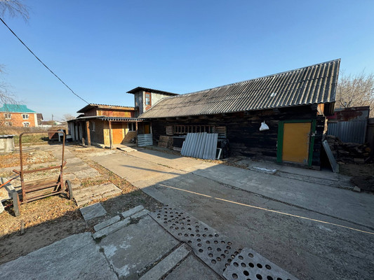 Продам дом, Кленовый пер, 10, Комсомольск-на-Амуре г, 0 км от города