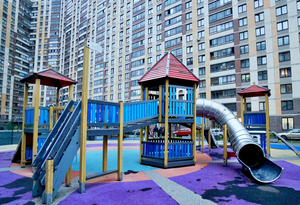 Продам однокомнатную (1-комн.) квартиру, Пражская ул, 14а, Кудрово г