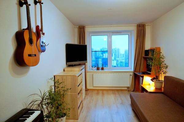 Продам однокомнатную (1-комн.) квартиру, Пражская ул, 14а, Кудрово г