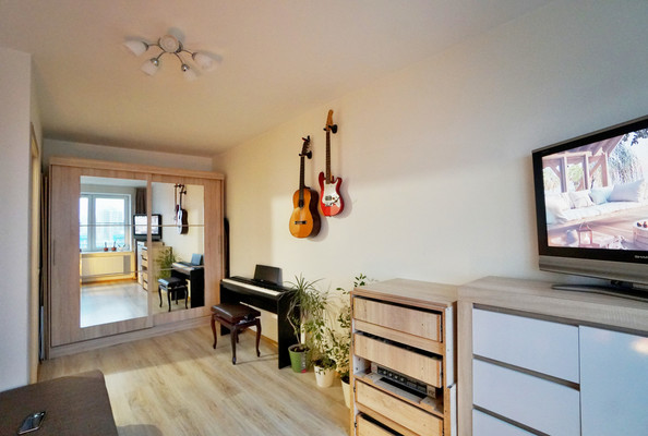 Продам однокомнатную (1-комн.) квартиру, Пражская ул, 14а, Кудрово г