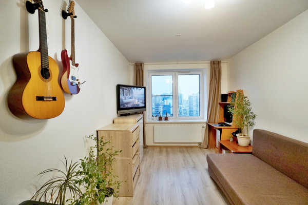 Продам однокомнатную (1-комн.) квартиру, Пражская ул, 14а, Кудрово г