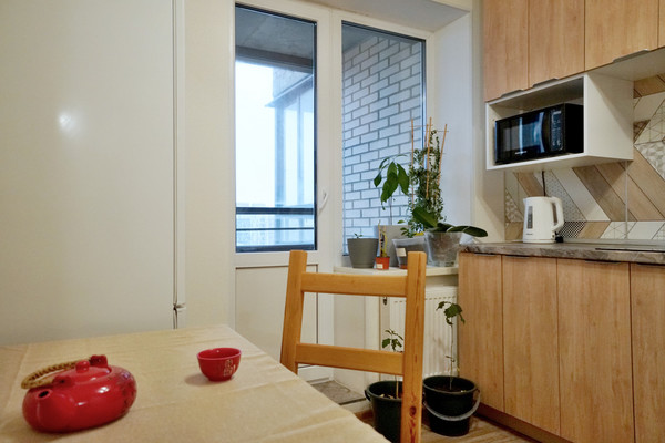 Продам однокомнатную (1-комн.) квартиру, Пражская ул, 14а, Кудрово г