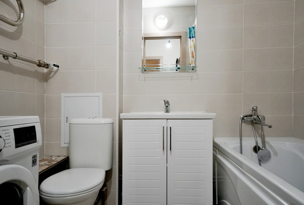 Продам однокомнатную (1-комн.) квартиру, Пражская ул, 14а, Кудрово г