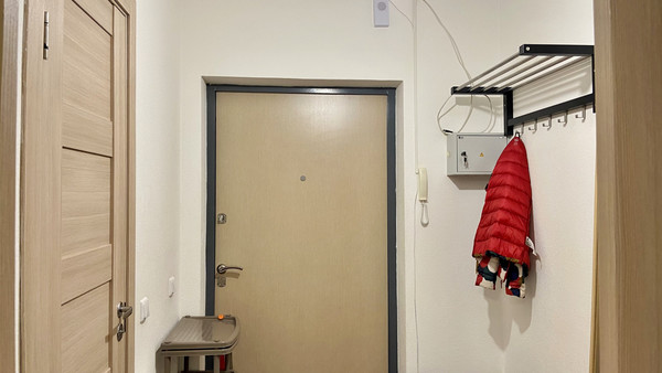 Продам однокомнатную (1-комн.) квартиру, Пражская ул, 14а, Кудрово г