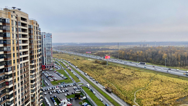 Продам однокомнатную (1-комн.) квартиру, Пражская ул, 14а, Кудрово г