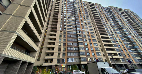 Продам однокомнатную (1-комн.) квартиру, Пражская ул, 14а, Кудрово г