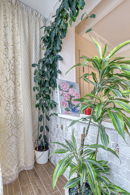 Продам трехкомнатную (3-комн.) квартиру, Никольская ул, 4к2, Ромашково с