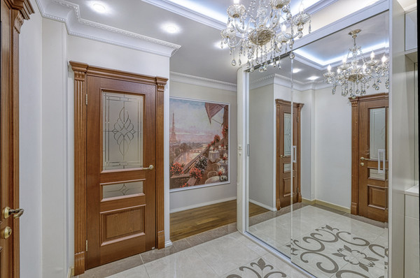 Продам трехкомнатную (3-комн.) квартиру, Никольская ул, 4к2, Ромашково с