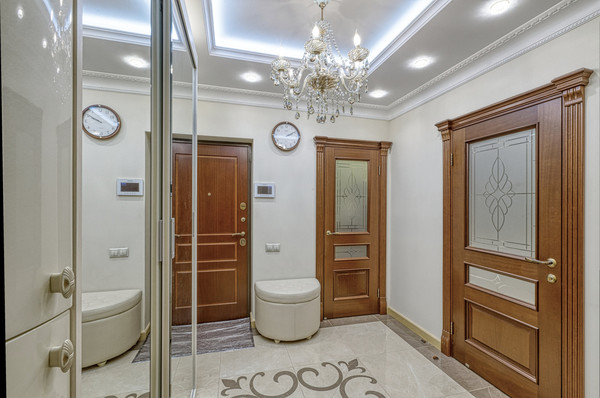 Продам трехкомнатную (3-комн.) квартиру, Никольская ул, 4к2, Ромашково с