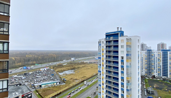 Продам однокомнатную (1-комн.) квартиру, Пражская ул, 14а, Кудрово г