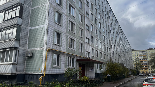 Продам двухкомнатную (2-комн.) квартиру, Красноармейская ул, 19, Раменское г