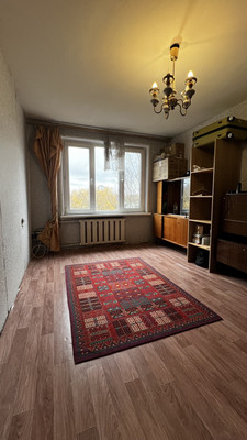 Продам двухкомнатную (2-комн.) квартиру, Красноармейская ул, 19, Раменское г