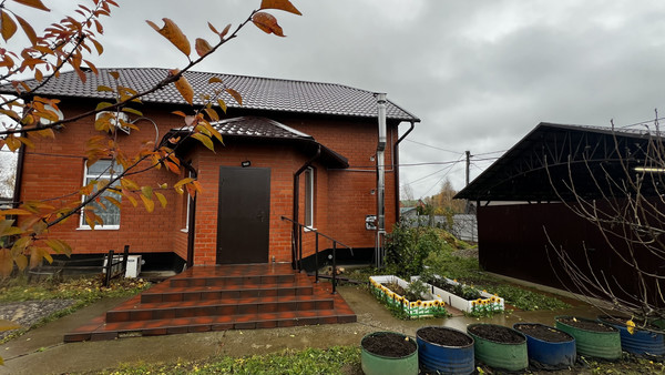 Продам дом, 126, Ильинское д, 0 км от города