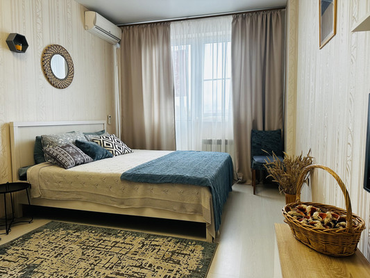 Продам однокомнатную (1-комн.) квартиру, Шевченко ул, 288Ак4, Анапа г