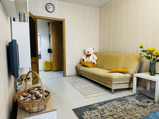 Продам однокомнатную (1-комн.) квартиру, Шевченко ул, 288Ак4, Анапа г