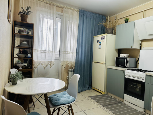 Продам однокомнатную (1-комн.) квартиру, Шевченко ул, 288Ак4, Анапа г