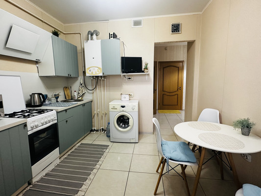 Продам однокомнатную (1-комн.) квартиру, Шевченко ул, 288Ак4, Анапа г