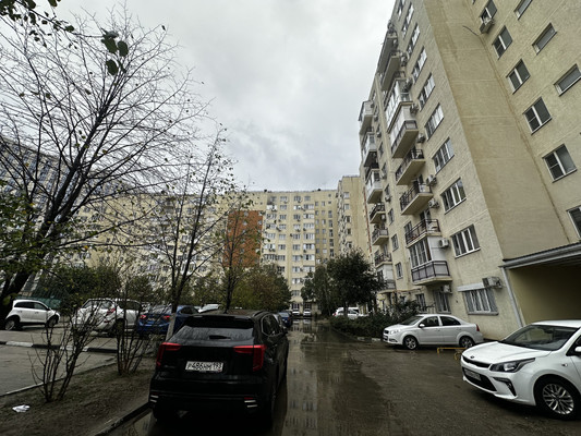 Продам однокомнатную (1-комн.) квартиру, Шевченко ул, 288Ак4, Анапа г