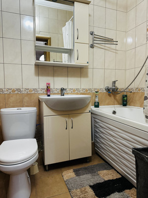 Продам однокомнатную (1-комн.) квартиру, Шевченко ул, 288Ак4, Анапа г