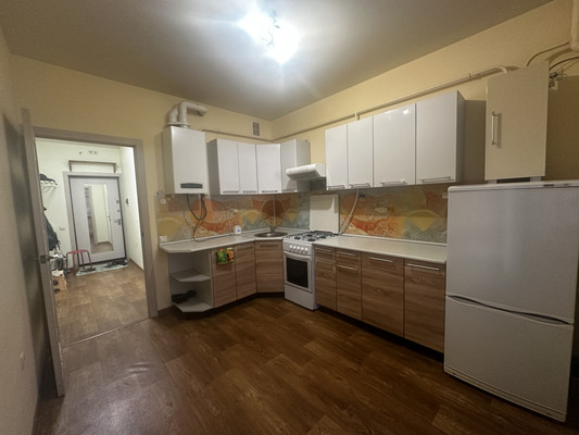 Продам однокомнатную (1-комн.) квартиру, Парковая ул, 64к1, Анапа г