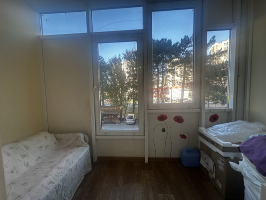 Продам однокомнатную (1-комн.) квартиру, Парковая ул, 64к1, Анапа г