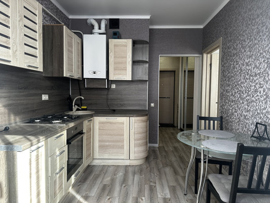 Продам однокомнатную (1-комн.) квартиру, Парковая ул, 64к3, Анапа г