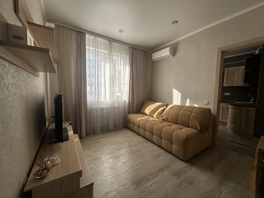 Продам однокомнатную (1-комн.) квартиру, Парковая ул, 64к3, Анапа г